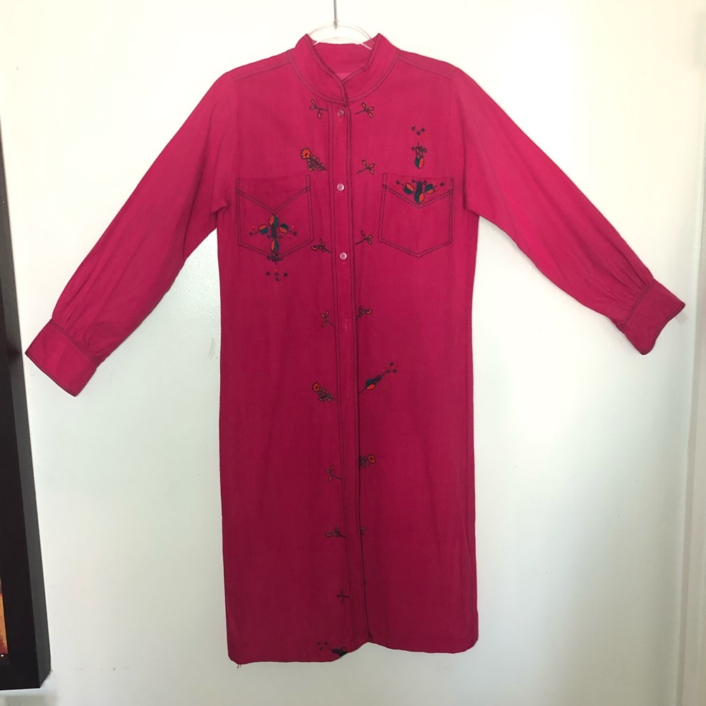Diseño Josefa Mexico Design Dress size Small